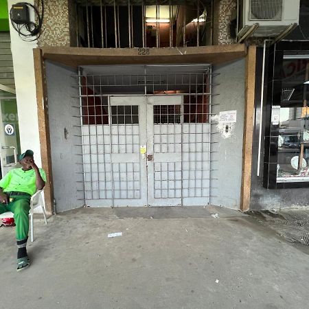 Apartamento Apartamento África T2 em Zona Comercial de Luanda Exterior foto