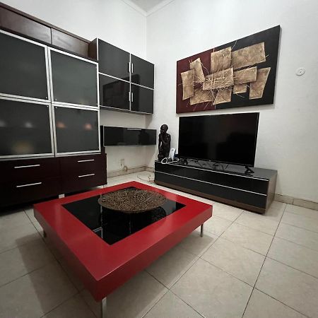 Apartamento Apartamento África T2 em Zona Comercial de Luanda Exterior foto