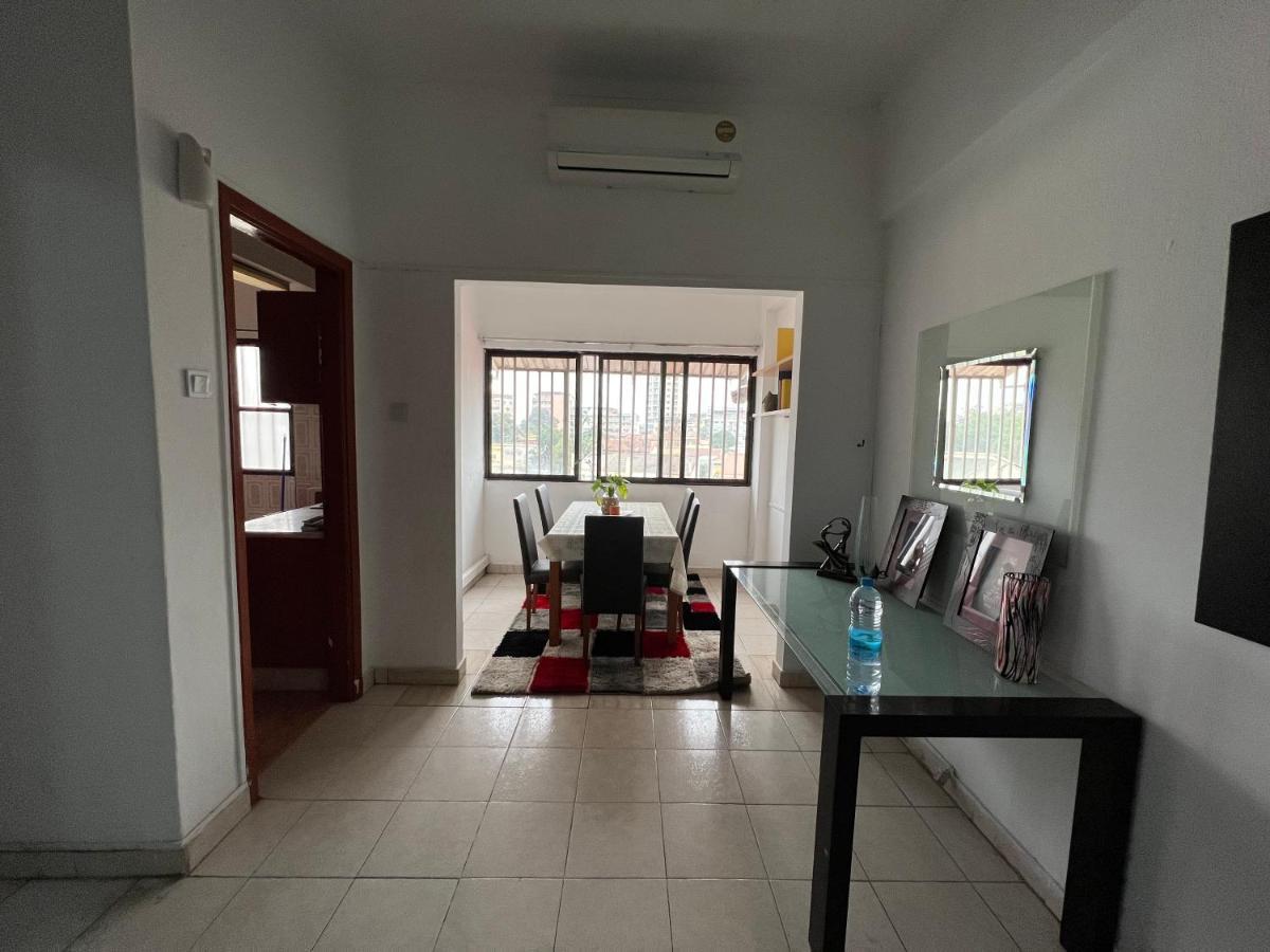 Apartamento Apartamento África T2 em Zona Comercial de Luanda Exterior foto