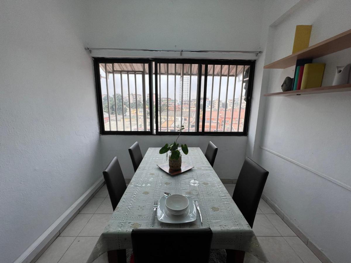 Apartamento Apartamento África T2 em Zona Comercial de Luanda Exterior foto