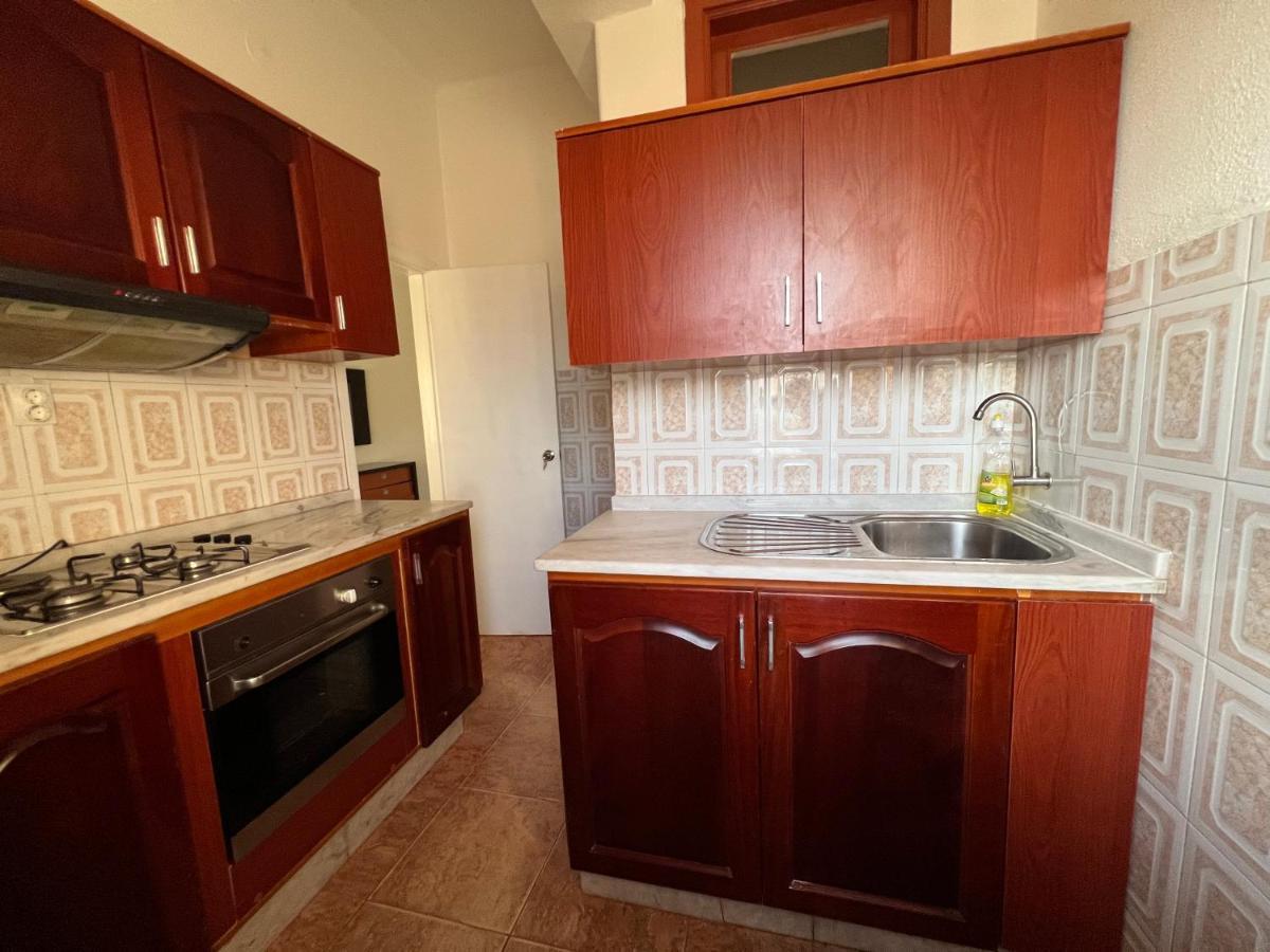 Apartamento Apartamento África T2 em Zona Comercial de Luanda Exterior foto