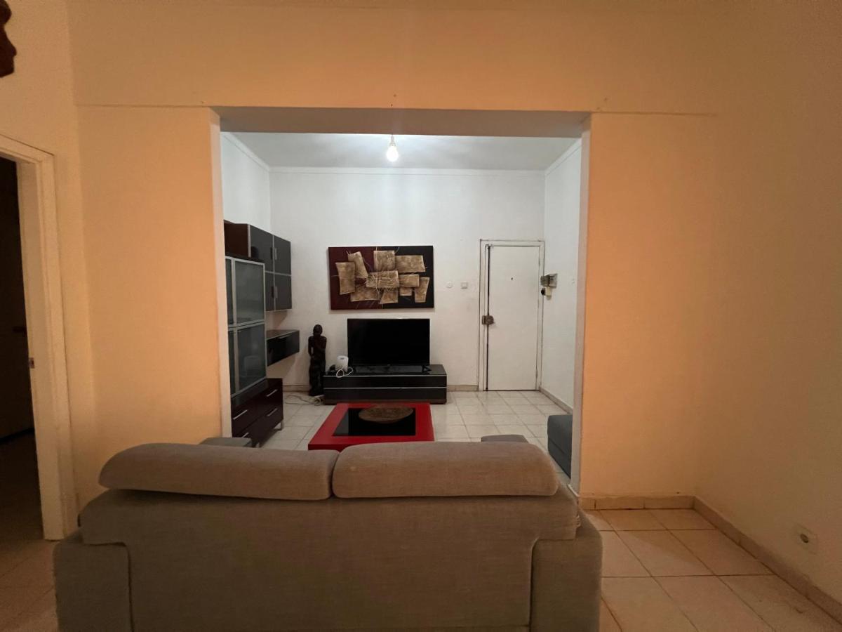 Apartamento Apartamento África T2 em Zona Comercial de Luanda Exterior foto