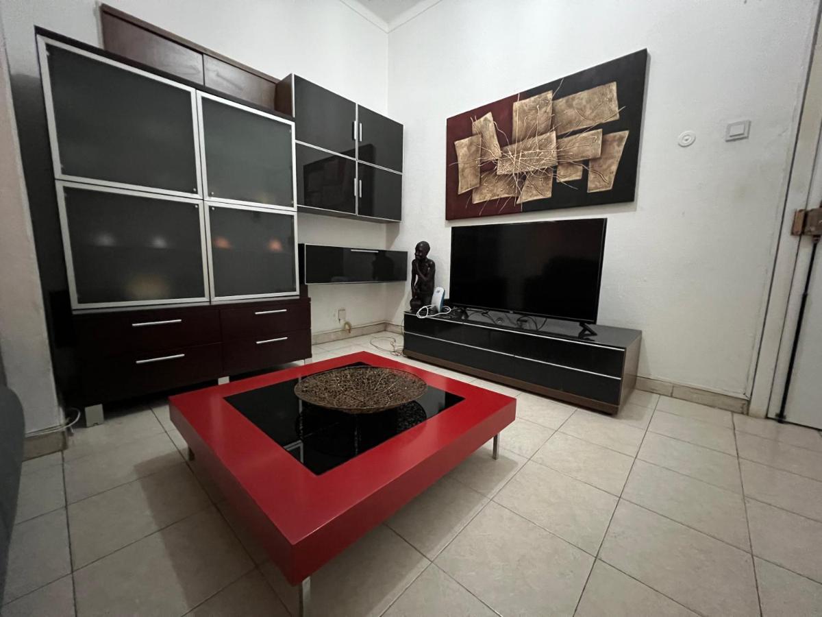 Apartamento Apartamento África T2 em Zona Comercial de Luanda Exterior foto