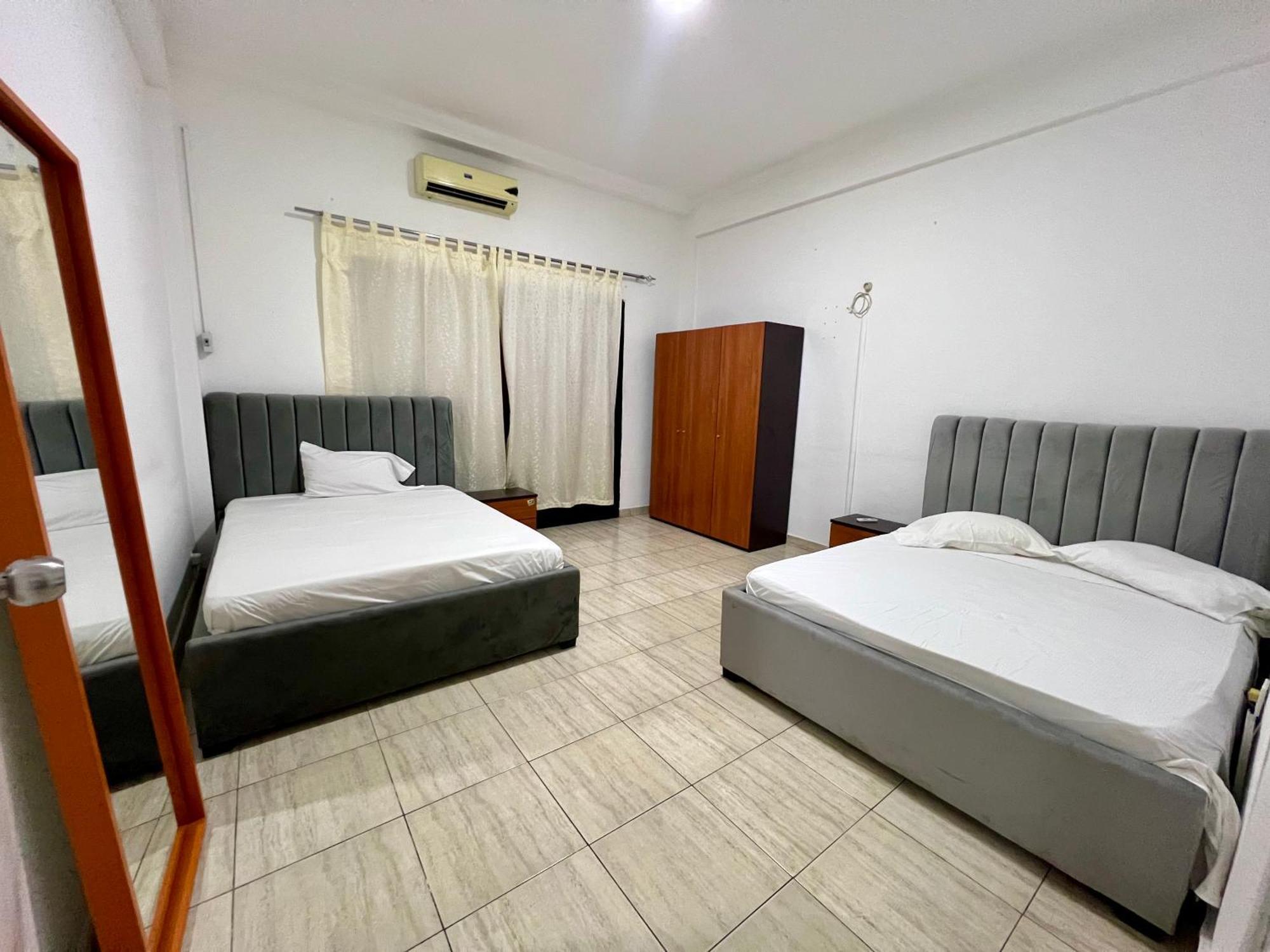 Apartamento Apartamento África T2 em Zona Comercial de Luanda Exterior foto