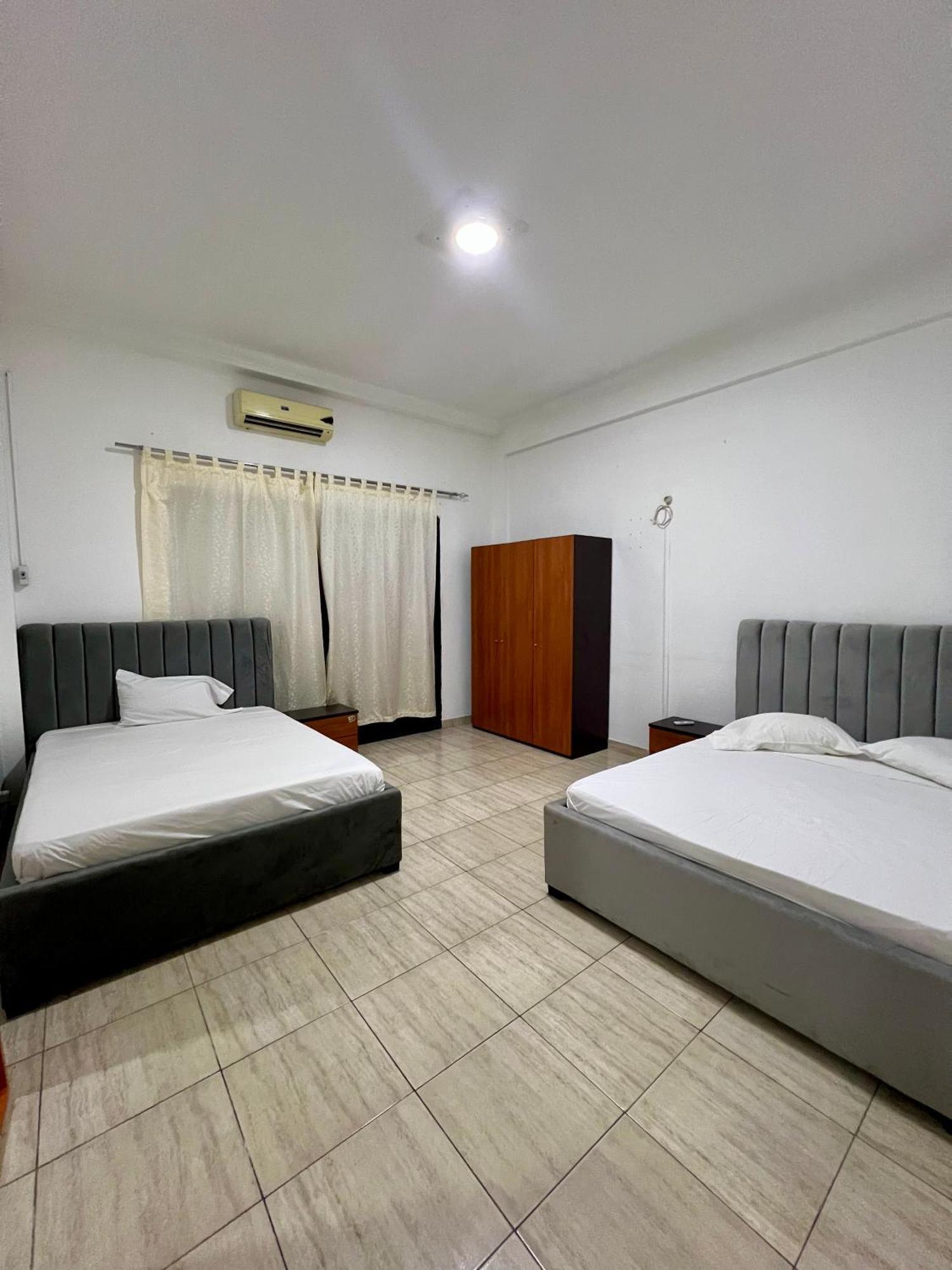 Apartamento Apartamento África T2 em Zona Comercial de Luanda Exterior foto